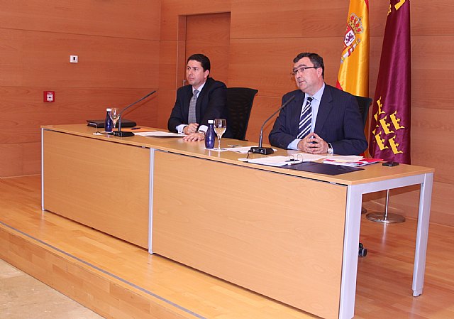 Aprobada la declaración de obras de emergencia en las infraestructuras sanitarias de Lorca como consecuencia de los terremotos - 1, Foto 1