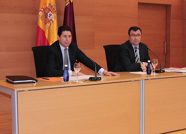 2,8 millones para la construcción de una planta de cogeneración de biogás en la depuradora Murcia Este - 1, Foto 1