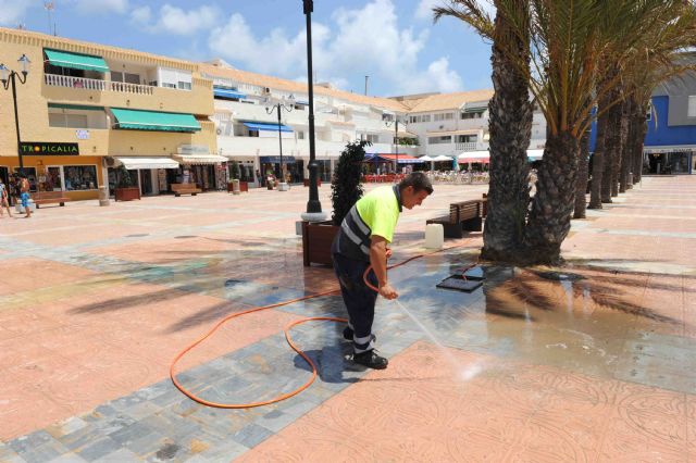 La Plaza Bohemia estrena imagen - 1, Foto 1