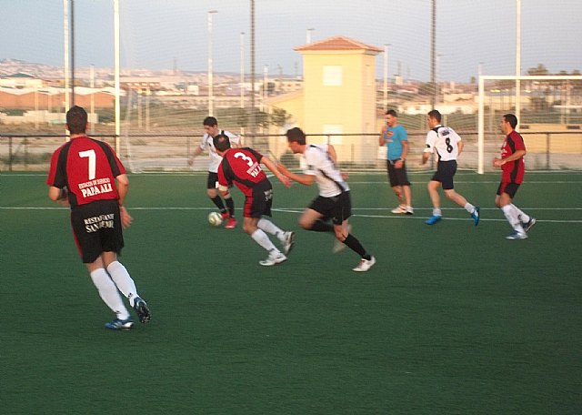 Concluyen los torneos deportivos de las Fiestas Patronales de Lorquí 2011 - 1, Foto 1