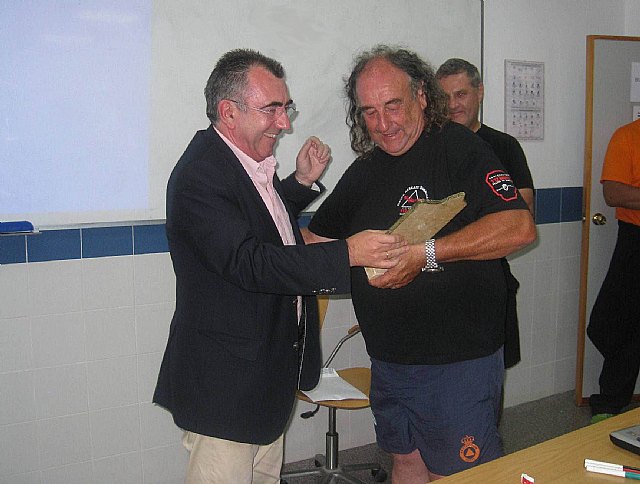 Policías de élite reciben formación del Grupo de Rescate Subacuático de la Región de Murcia - 2, Foto 2