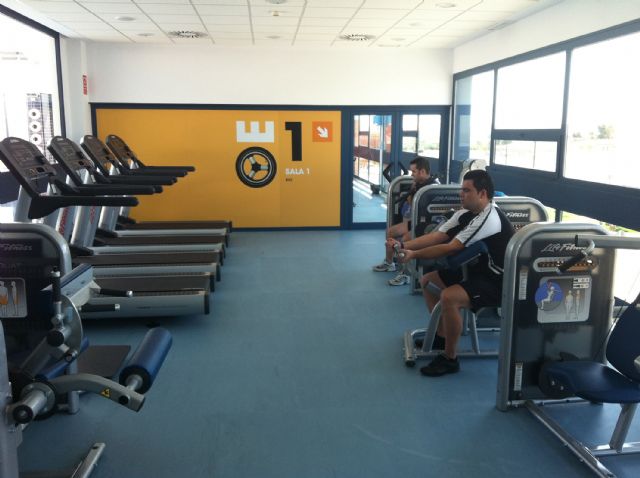 El Centro Deportivo Las Torres de Cotillas ya ha abierto sus puertas - 1, Foto 1