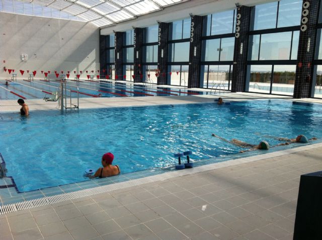 El Centro Deportivo Las Torres de Cotillas ya ha abierto sus puertas - 2, Foto 2