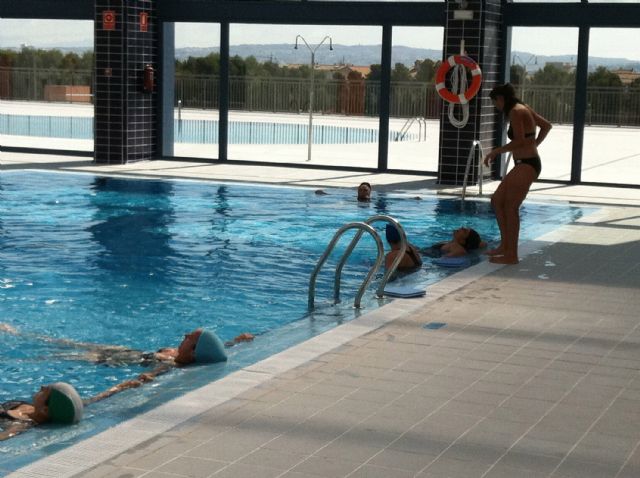 El Centro Deportivo Las Torres de Cotillas ya ha abierto sus puertas - 3, Foto 3