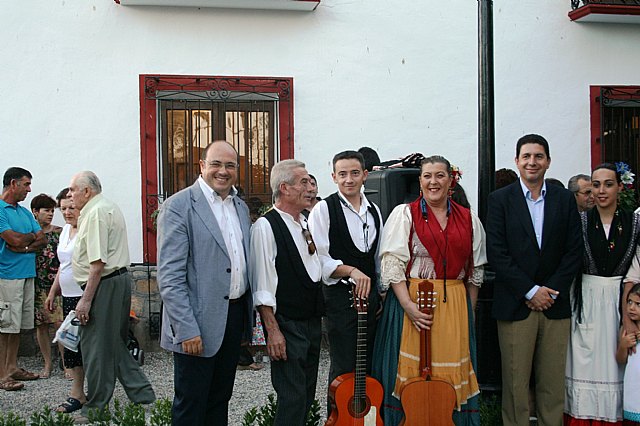 Abre sus puertas tras su reconversión en espacio turístico y cultural la Casa del Cura de Puerto Lumbreras - 1, Foto 1