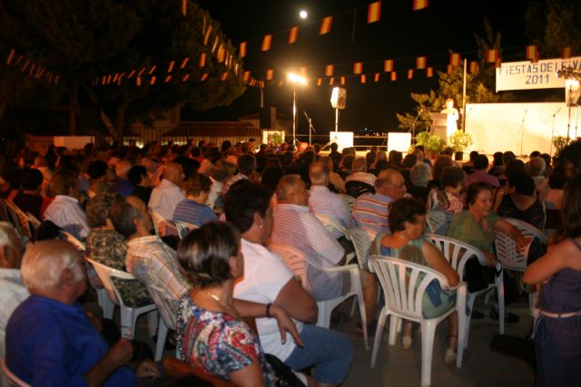 Las fiestas de Leiva anan tradicin y devocin, Foto 2