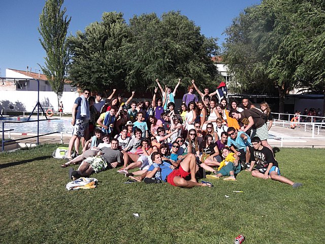 VIII Escuela Verano FEMAE- FADAECAM - 1, Foto 1