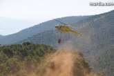 El índice de Peligrosidad por Incendios Forestales será extremo mañana Domingo 17 de julio