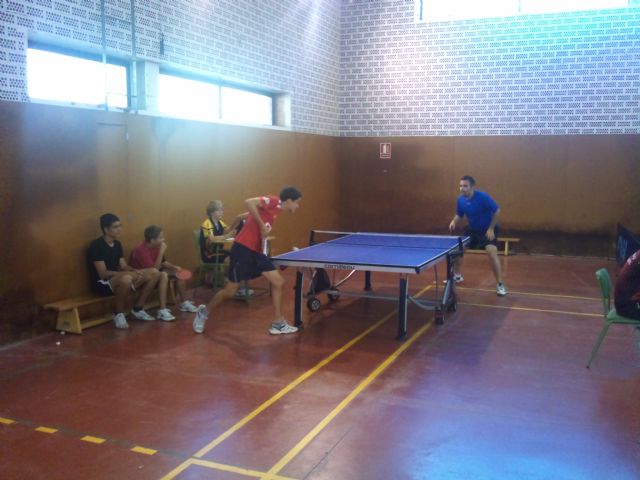 Torneo de Huercal de Almera - 1