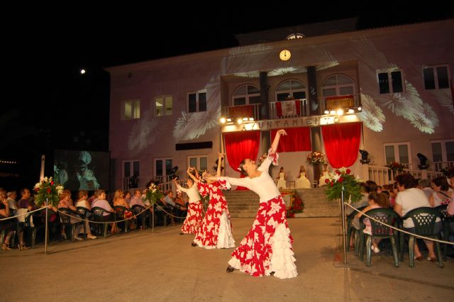 Las Reinas de las Fiestas Patronales de Lorquí ya lucen sus coronas - 4, Foto 4