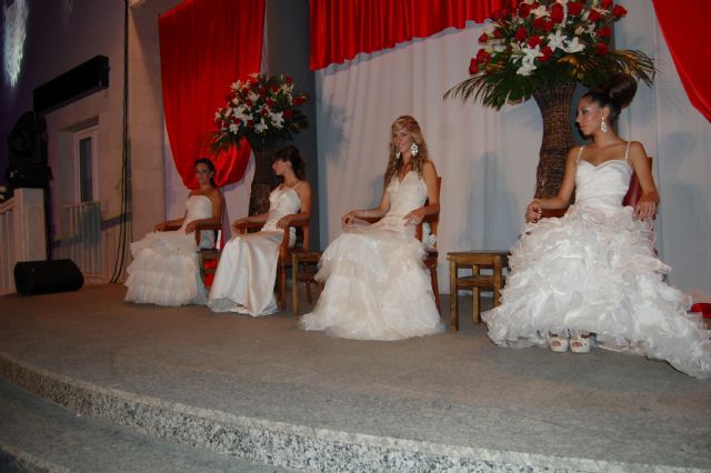 Las Reinas de las Fiestas Patronales de Lorquí ya lucen sus coronas - 5, Foto 5