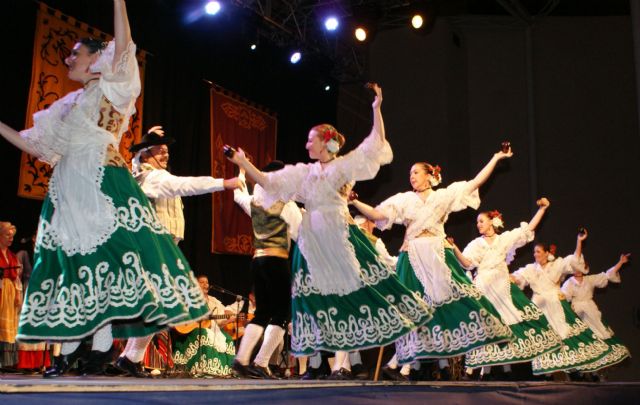 XXIV Festival Nacional de Folklore de Puerto Lumbreras - 1, Foto 1
