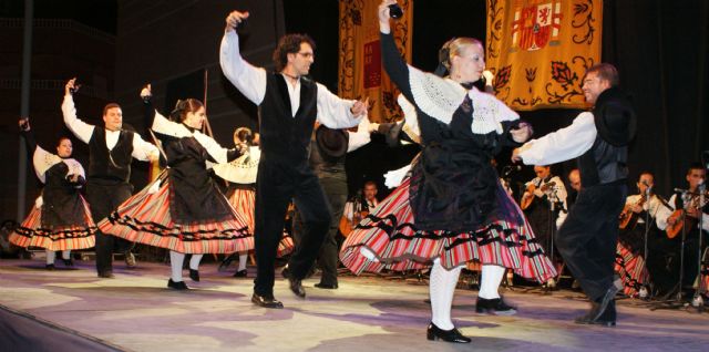 XXIV Festival Nacional de Folklore de Puerto Lumbreras - 3, Foto 3