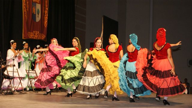 XXIV Festival Nacional de Folklore de Puerto Lumbreras - 4, Foto 4