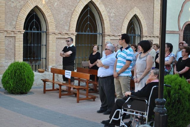 El Cementerio Municipal celebr la onomstica de 
