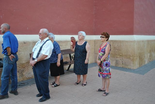 El Cementerio Municipal celebr la onomstica de 
