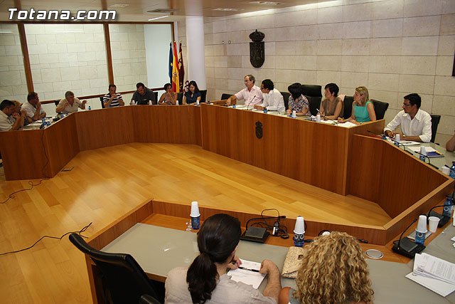 El Pleno designa a los nuevos representantes de los consejos de administración de PROINVITOSA y CEDETO para la legislatura 2011/15 - 1, Foto 1