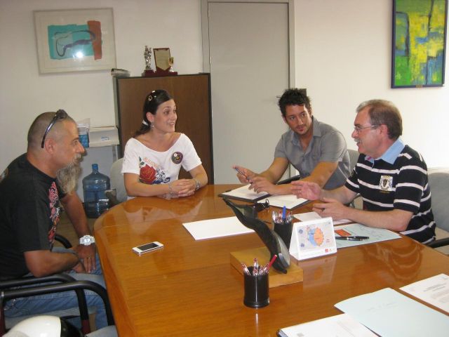 El Ayuntamiento colabora con Bomberos en Acción para recaudar fondos para sus proyectos en países desfavorecidos - 1, Foto 1