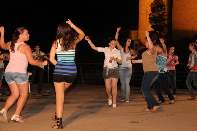 El Concejal de Turismo de Lorca recibe una donación solidaria de la cooperativa Lorca en pie, Foto 2