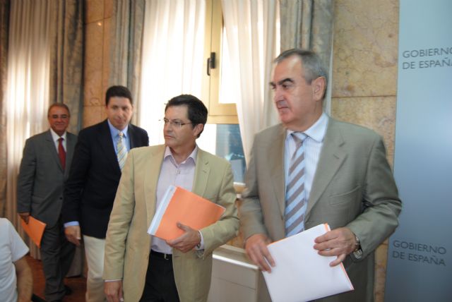 La Comisión Mixta aprueba cerca de un millón de euros para las primeras 217 ayudas por los terremotos de Lorca - 1, Foto 1