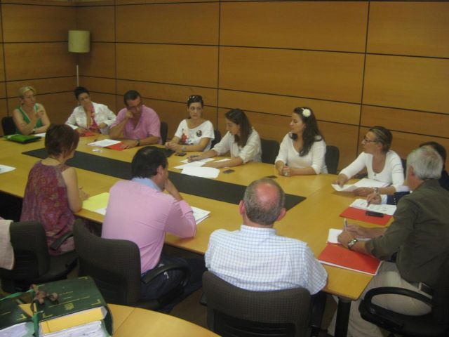 La Comisión de Pleno de Sostenibilidad, Urbanismo y Asuntos Generales aprueba iniciar la disolución de la Gerencia - 1, Foto 1