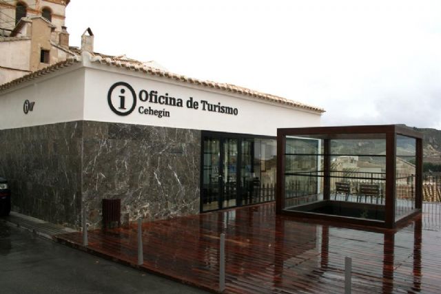 Cehegín lidera el aumento de turistas en la Región de Murcia, en los primeros meses del año - 1, Foto 1
