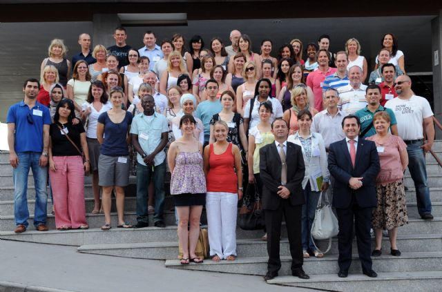 La Universidad de Murcia organiza un curso internacional sobre liderazgo para la ciudadanía - 1, Foto 1