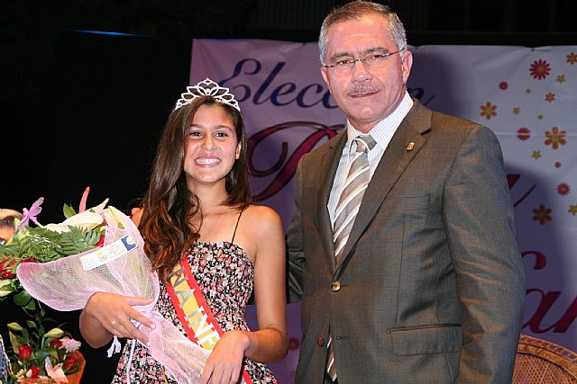 Nerea Sánchez Blanco elegida Reina Infantil 2011 - 1, Foto 1