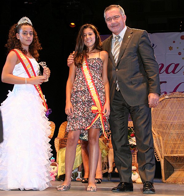 Nerea Sánchez Blanco elegida Reina Infantil 2011 - 2, Foto 2