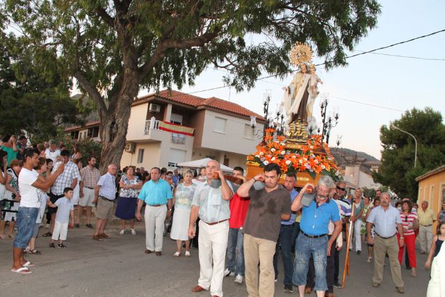 La virgen del carmen procesiona en Portmán - 2, Foto 2