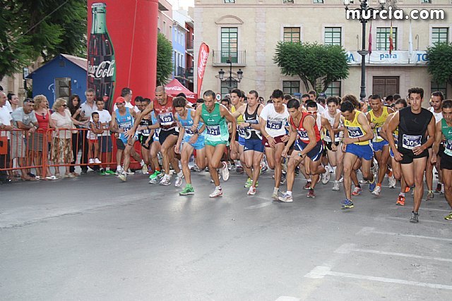 Más de 190 atletas han participado en la XXIV Milla Urbana Ciudad de Totana - 1, Foto 1