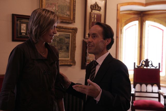 El Ayuntamiento felicita a la yeclana María José Martínez por su cuarto título del circuito de tenis mundial - 3, Foto 3