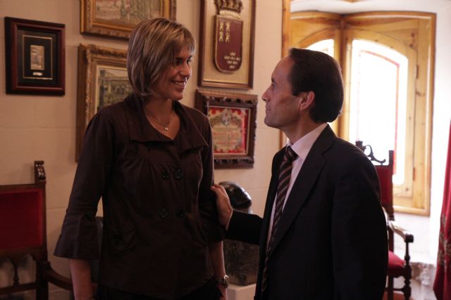 El Ayuntamiento felicita a la yeclana María José Martínez por su cuarto título del circuito de tenis mundial - 4, Foto 4