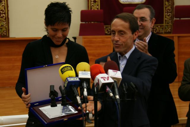 El Ayuntamiento felicita a la yeclana María José Martínez por su cuarto título del circuito de tenis mundial - 5, Foto 5