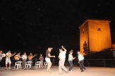 El Concejal de Turismo de Lorca recibe una donación solidaria de la cooperativa 'Lorca en pie'
