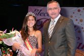 Nerea Snchez Blanco elegida Reina Infantil 2011