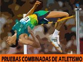 El proximo sabado 23 tendran lugar las Pruebas Combinadas de Atletismo 2011