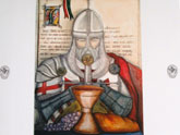 La IX Guardia Templaria a Nuestra Señora tendrá lugar en la vigilia del domingo 31 de julio
