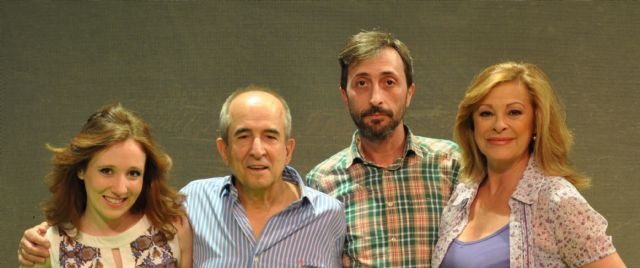 La comedia llega a la Semana de Teatro de Caravaca con Dos hombres solos - 1, Foto 1
