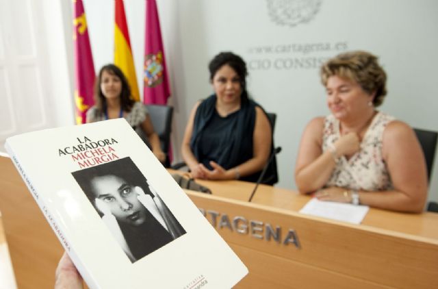 La Mar de Letras presenta la premiada novela de Michela Murgia, que pronto se verá en la gran pantalla - 3, Foto 3