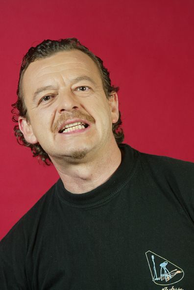 El cómico murciano Juan Luis Hurtado ´Roper´, próximo protagonista del ciclo de monólogos de ZigZag City - 1, Foto 1