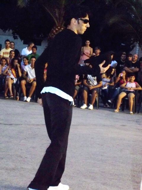 Los jóvenes ilorcitanos viven una mañana festiva a lomos de sus bicicletas - 1, Foto 1