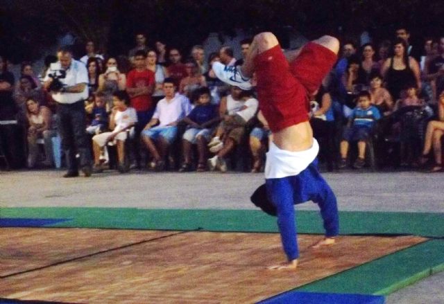 Los jóvenes ilorcitanos viven una mañana festiva a lomos de sus bicicletas - 2, Foto 2