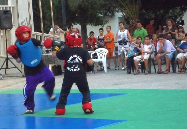 Los jóvenes ilorcitanos viven una mañana festiva a lomos de sus bicicletas - 3, Foto 3