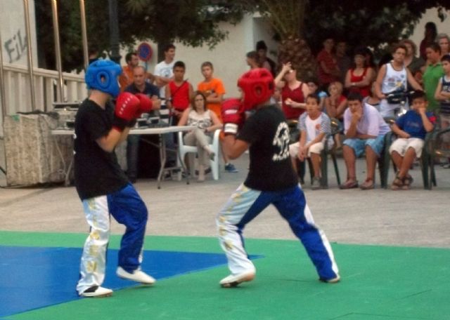 Los jóvenes ilorcitanos viven una mañana festiva a lomos de sus bicicletas - 4, Foto 4