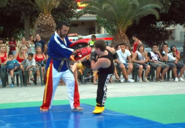 Los jóvenes ilorcitanos viven una mañana festiva a lomos de sus bicicletas - 5, Foto 5