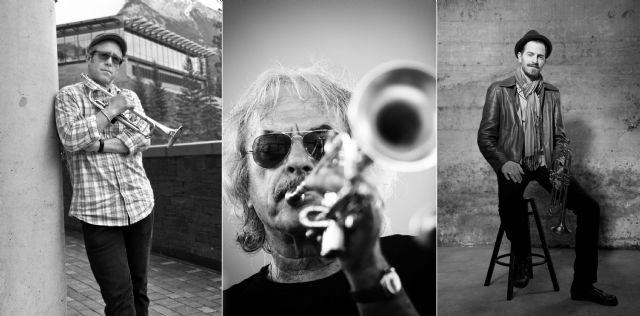 Las trompetas de Dave Douglas, Enrico Rava, Avishai Cohen sonarán en el estreno en España de Tea for 3, en el festival La Mar de Músicas - 2, Foto 2