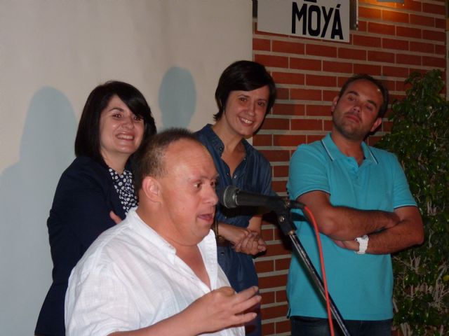 Los alumnos del Centro de Día José Moyá clausuran las actividades del curso con un emotivo acto - 2, Foto 2