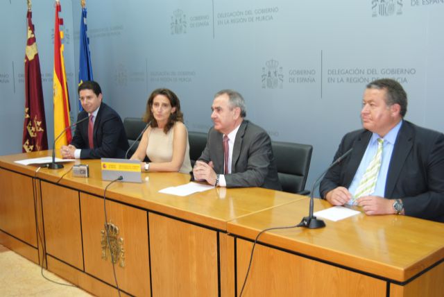 El MARM avanza en los acuerdos para la licitación y aprobación definitiva del Proyecto de regeneración de la bahía de Portmán (Murcia) - 1, Foto 1