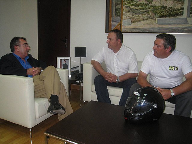 La Comunidad fomenta las buenas prácticas en la conducción de vehículos de dos ruedas - 1, Foto 1